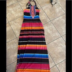 Gievergate M Maxi Dress 